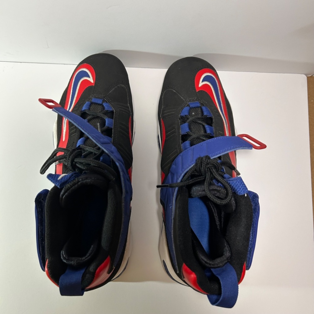 Nike Air Griffey Max 1 USA Alternate Men’s size 10 - Picture 8 of 8